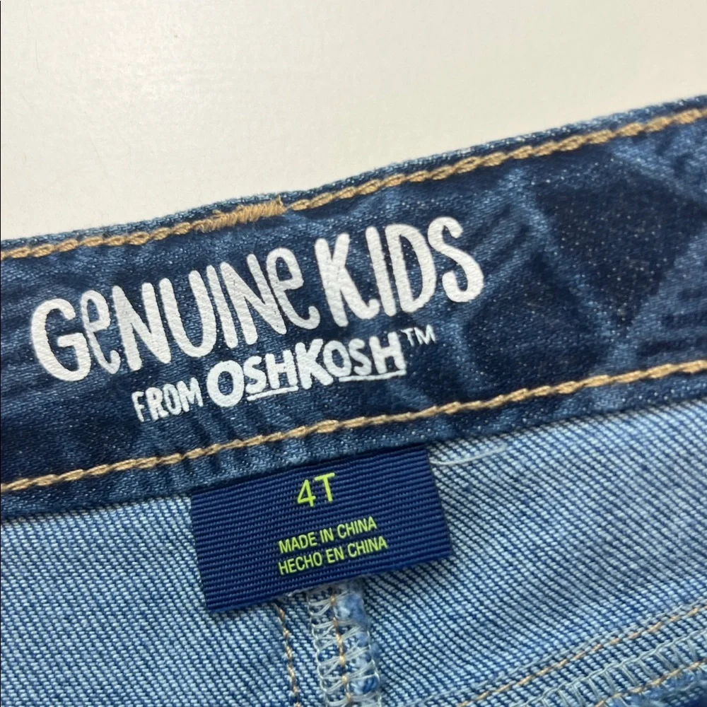 Boy's OshKosh  Denim‎ Jeans